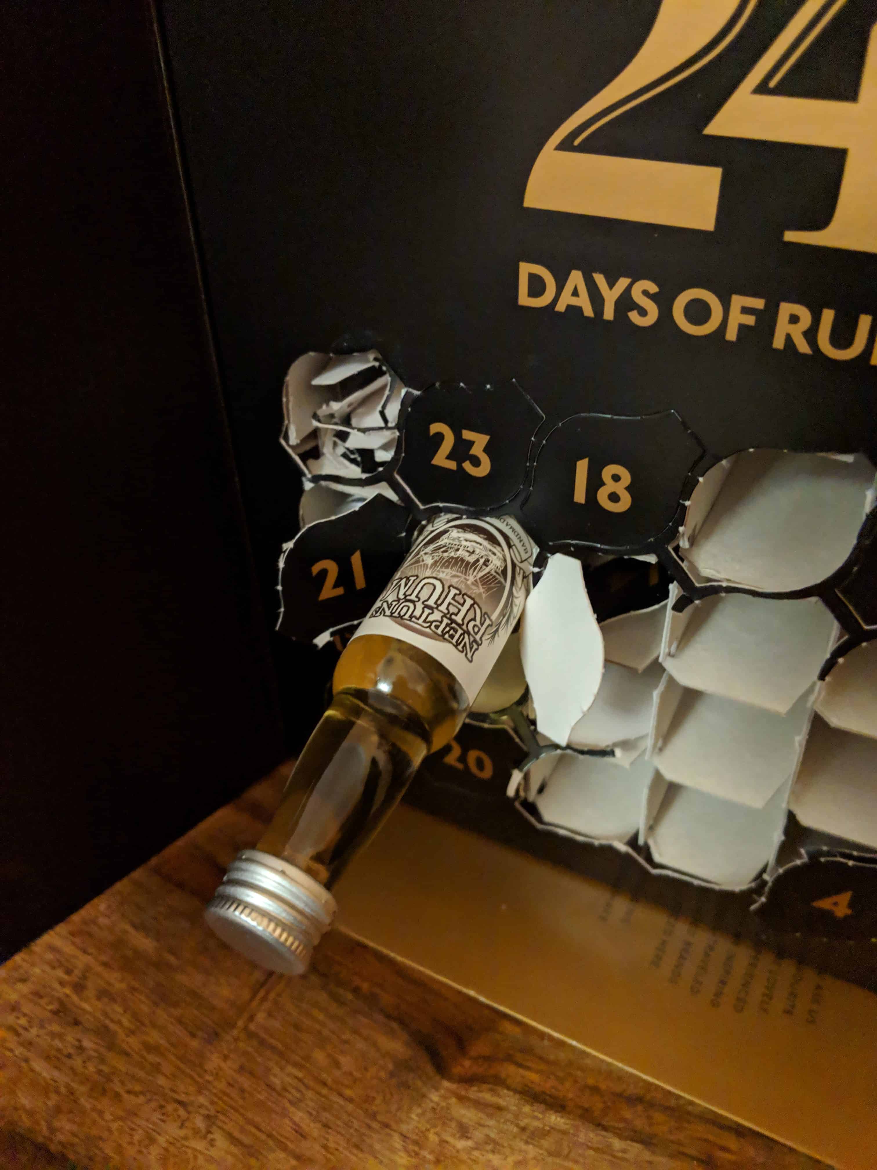 Neptun’s Rhum – 17. rum rumového kalendáře 2018