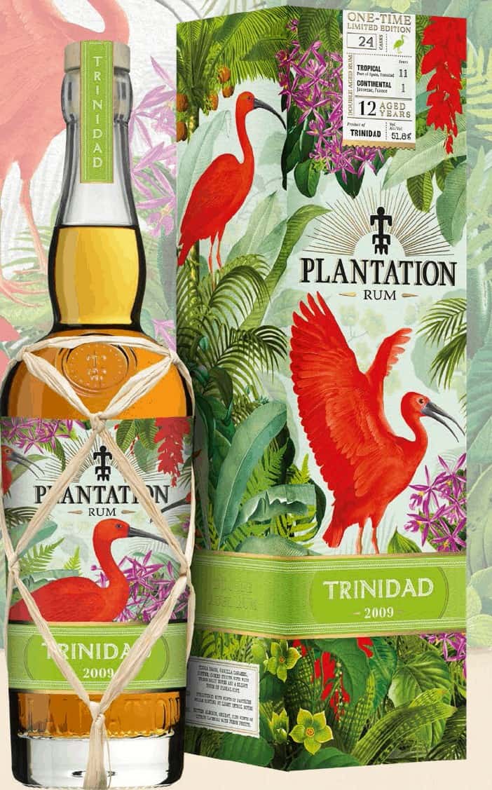 Recenze: Plantation Trinidad 2009 Vintage edition – limitovaná edice