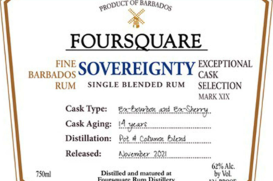 Foursquare Sovereignty